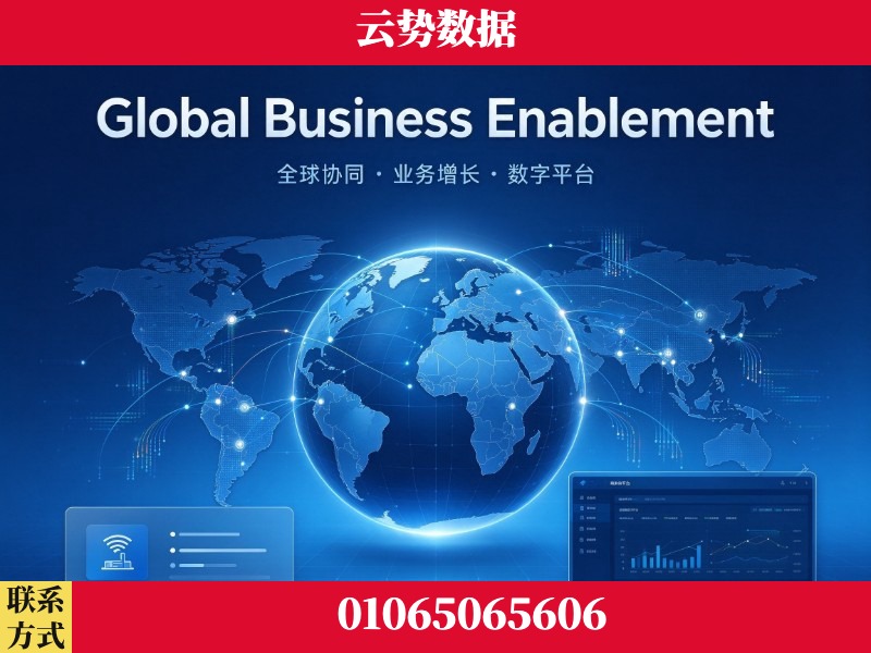 普洱-Global Business Enablement