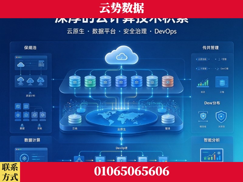 普洱-深厚的云计算技术积累